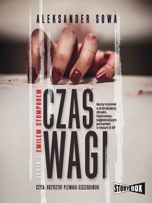 cover image of Czas Wagi